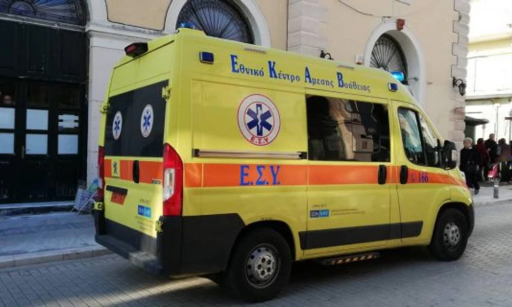 Τροχαίο δυστύχημα στην Θεσσαλονίκη: Αυτοκίνητο «καρφώθηκε» σε κολώνα-Νεκρός ο οδηγός